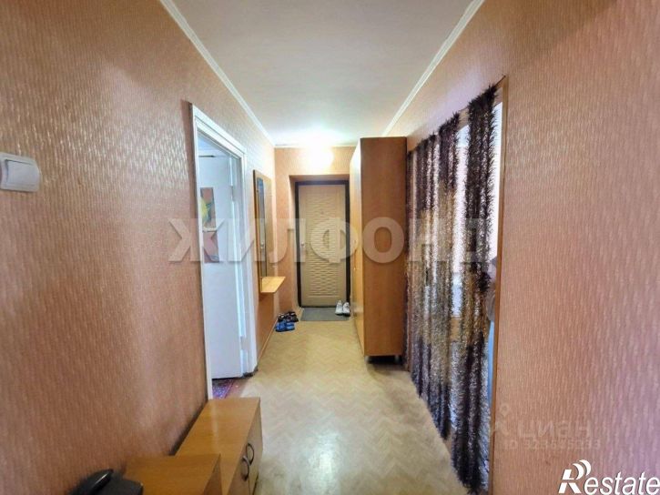 3-комн квартира улица Журавлёва, 4,  д. 4