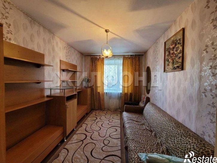 3-комн квартира улица Журавлёва, 4,  д. 4