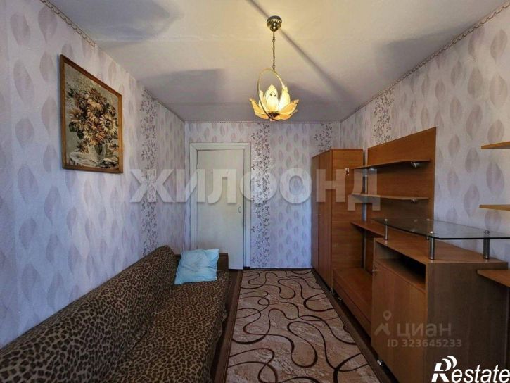 3-комн квартира улица Журавлёва, 4,  д. 4