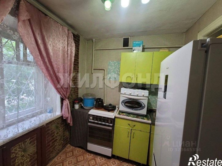 1-комн квартира ул Буденного, 80,  д. 80