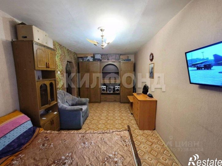 1-комн квартира ул Буденного, 80,  д. 80