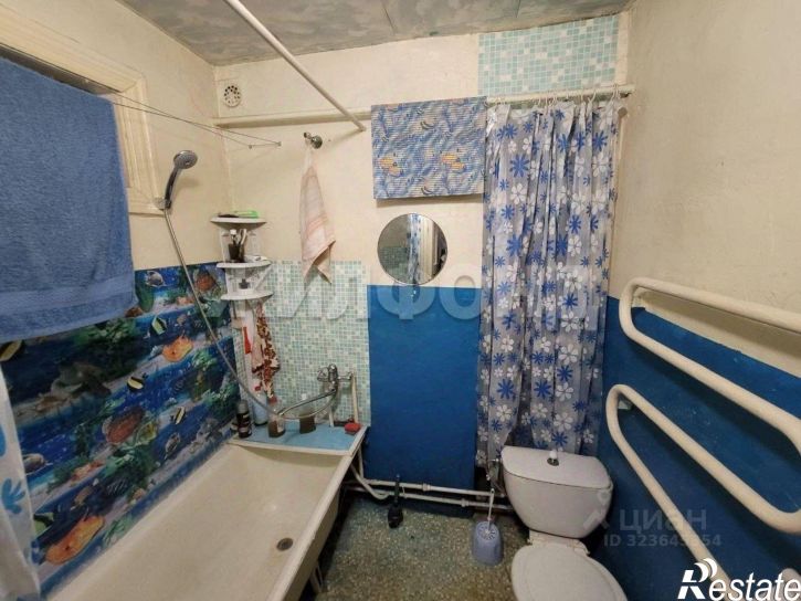 1-комн квартира ул Буденного, 80,  д. 80