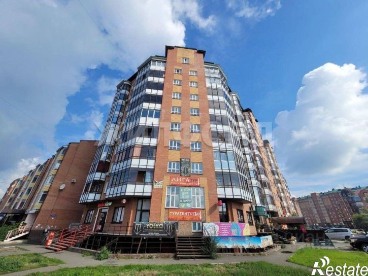 1-комн квартира ул Лермонтова, 18,  д. 18