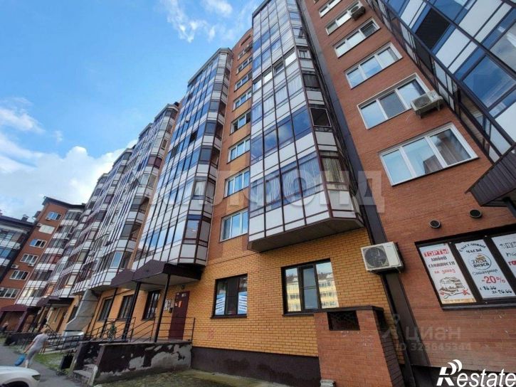 1-комн квартира ул Лермонтова, 18,  д. 18