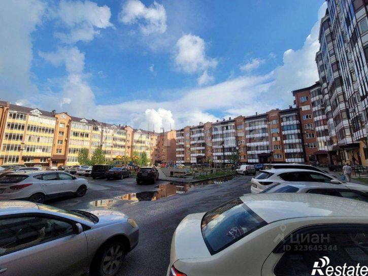 1-комн квартира ул Лермонтова, 18,  д. 18