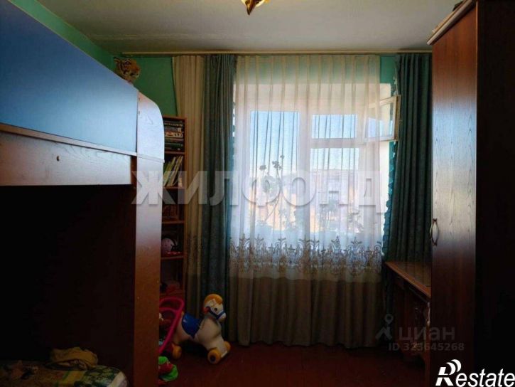 3-комн квартира ул Журавлева, 4,  д. 4