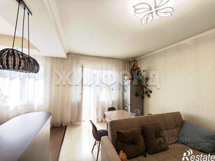 3-комн квартира пр-кт Дружбы Народов, 39,  д. 39