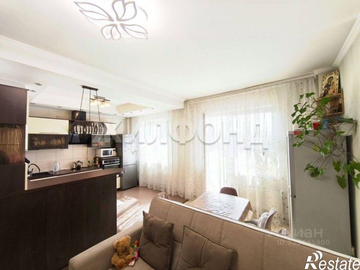 3-комн квартира пр-кт Дружбы Народов, 39,  д. 39