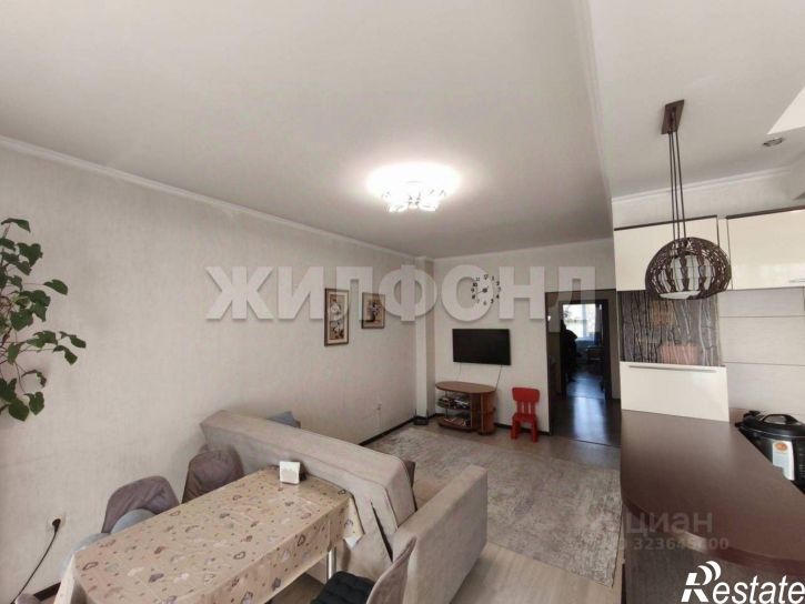 3-комн квартира пр-кт Дружбы Народов, 39,  д. 39