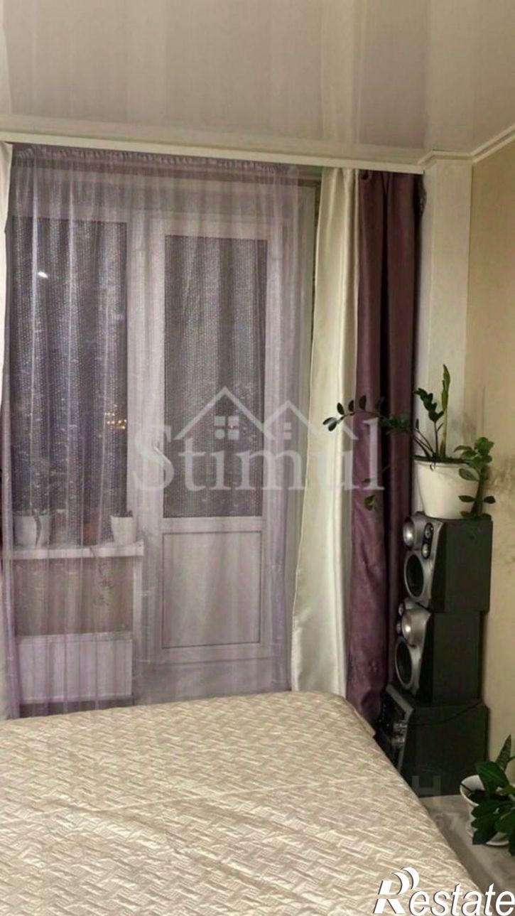 2-комн квартира улица Ивана Ярыгина, 34,  д. 34