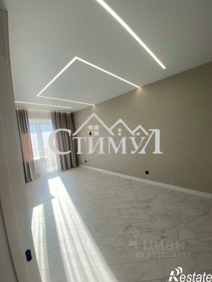 3-комн квартира ул Генерала Тихонова, 6,  д. 6