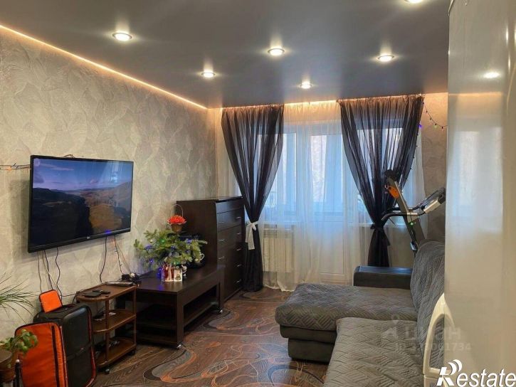 3-комн квартира ул Хакасская, 80,  д. 80