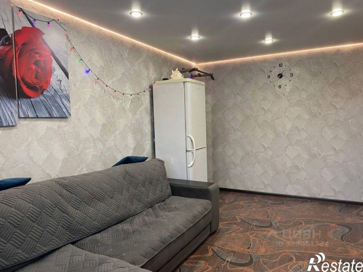 3-комн квартира ул Хакасская, 80,  д. 80