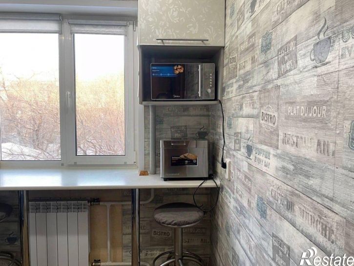 3-комн квартира ул Хакасская, 80,  д. 80