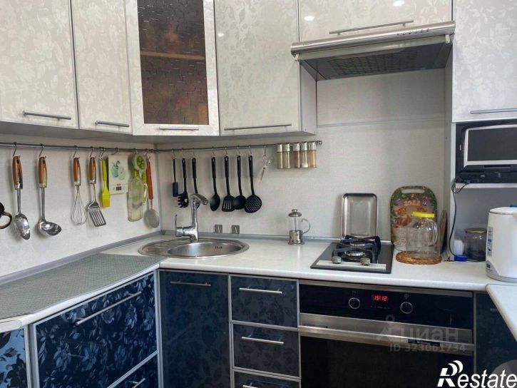 3-комн квартира ул Хакасская, 80,  д. 80