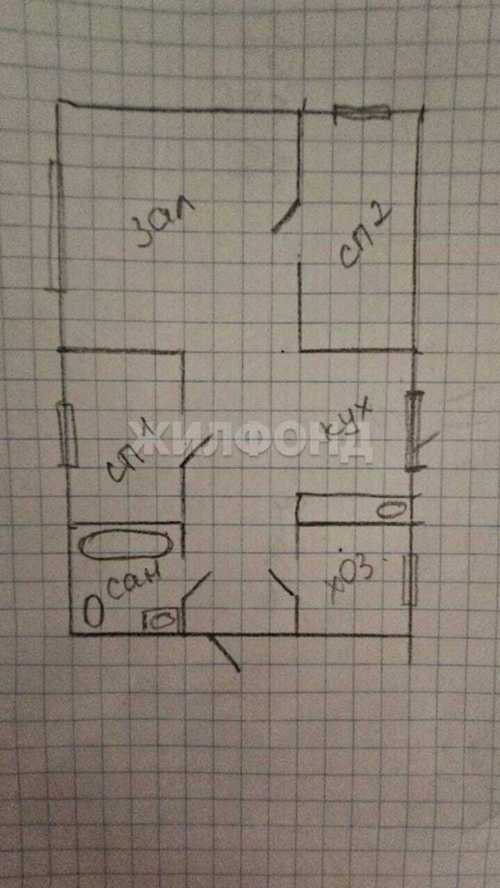 Коттедж/дом Чайковского улица
