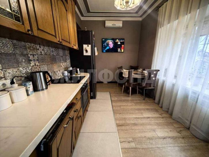 Коттедж/дом Профсоюзная улица