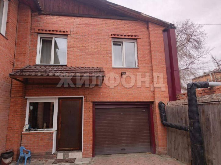 Коттедж/дом Репина улица