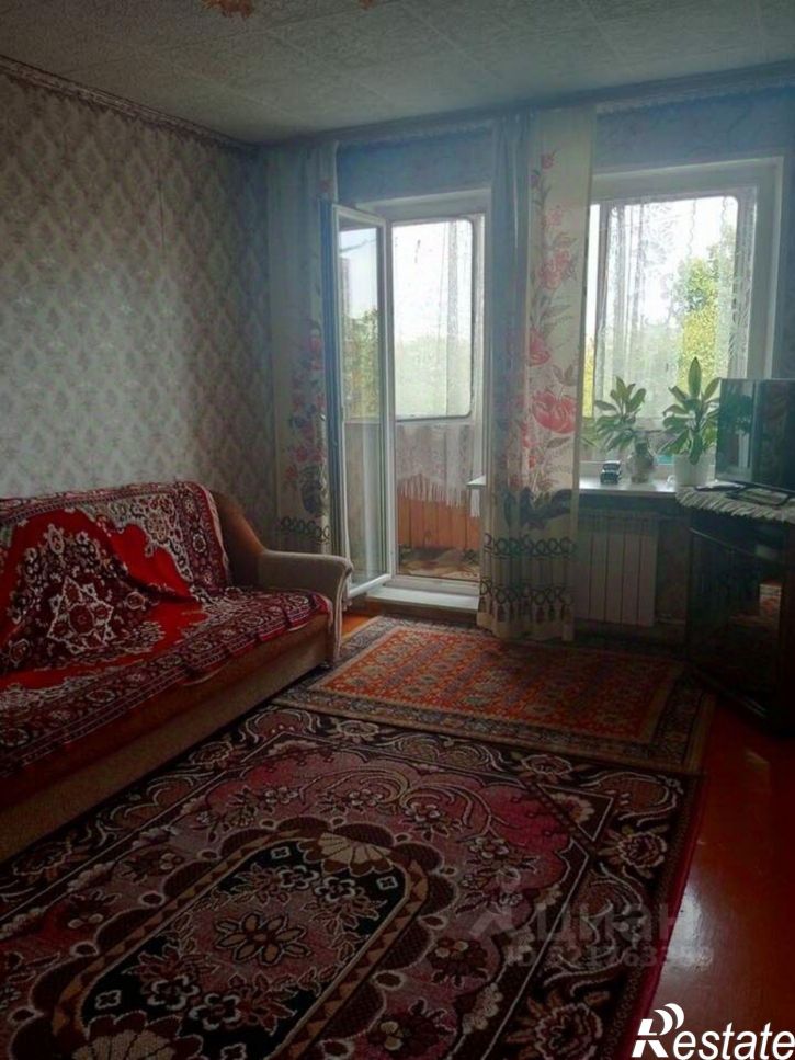 2-комн квартира улица Тельмана, 96А,  д. 96А