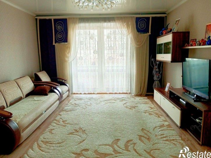 3-комн квартира улица Кирова, 99Б,  д. 99Б