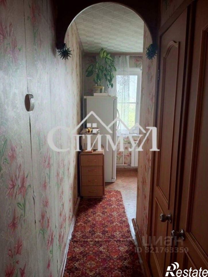 2-комн квартира улица Тельмана, 96А,  д. 96А