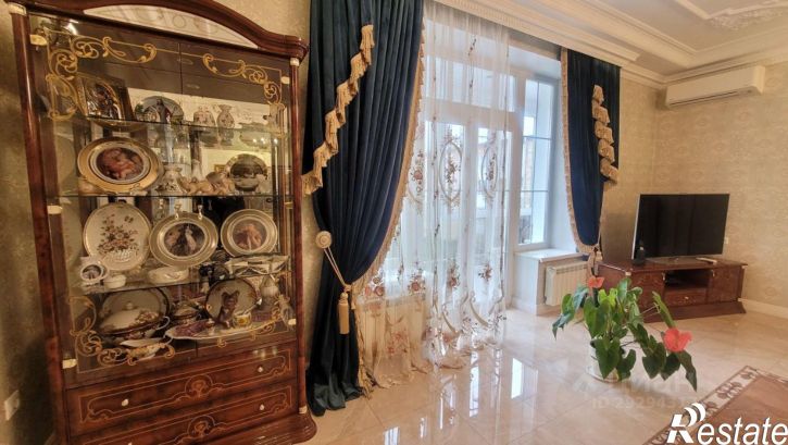 3-комн квартира улица Пушкина, 54Б,  д. 54Б