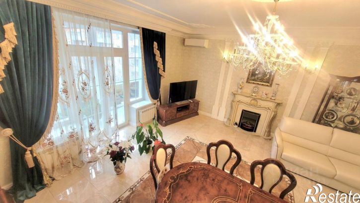 3-комн квартира улица Пушкина, 54Б,  д. 54Б