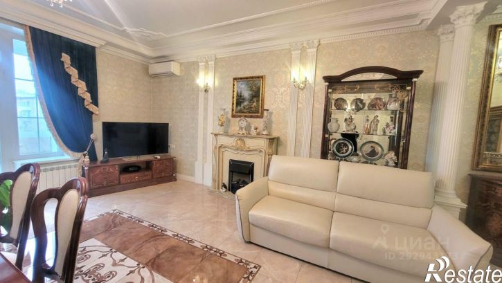 3-комн квартира улица Пушкина, 54Б,  д. 54Б