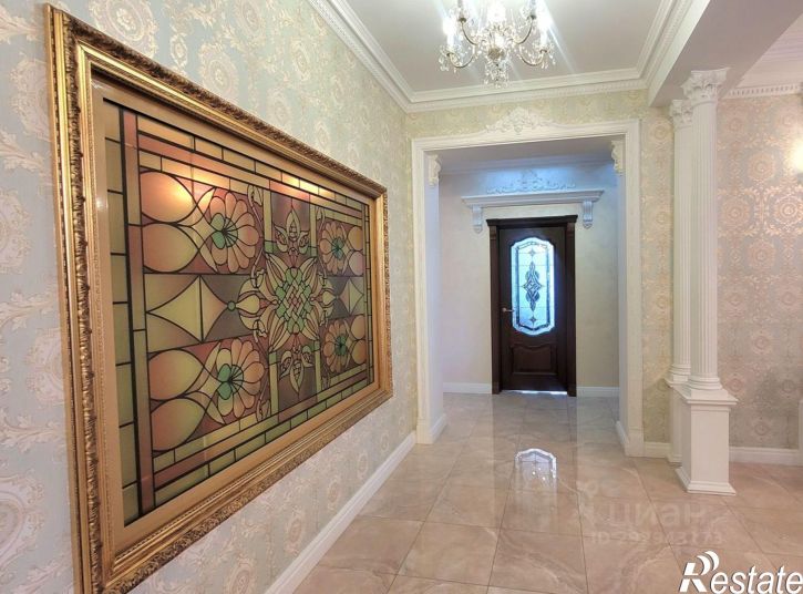 3-комн квартира улица Пушкина, 54Б,  д. 54Б