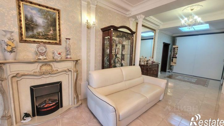 3-комн квартира улица Пушкина, 54Б,  д. 54Б