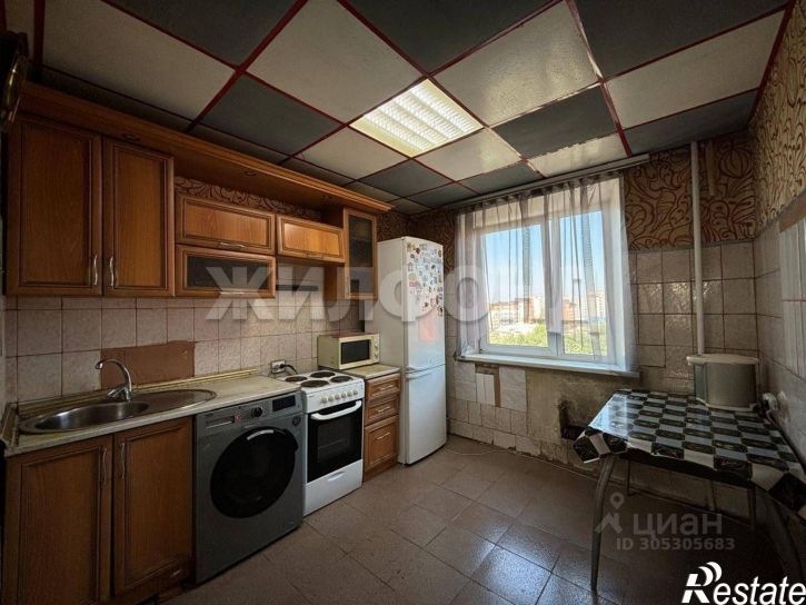 4-комн квартира улица Чертыгашева, 135,  д. 135