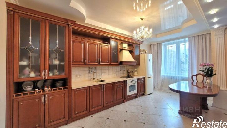 3-комн квартира улица Пушкина, 54Б,  д. 54Б