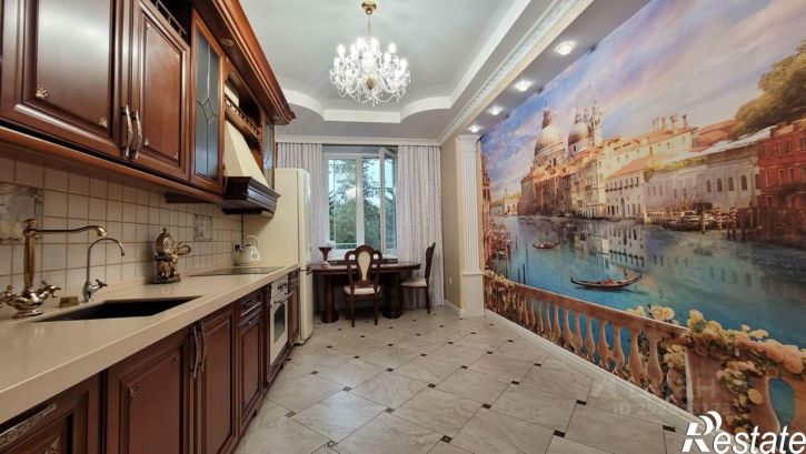 3-комн квартира улица Пушкина, 54Б,  д. 54Б