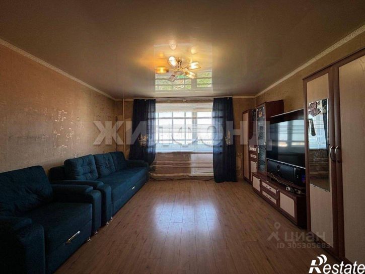 4-комн квартира улица Чертыгашева, 135,  д. 135