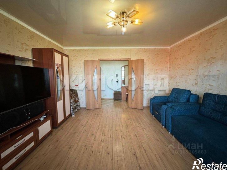 4-комн квартира улица Чертыгашева, 135,  д. 135