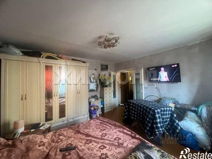 2-комн квартира улица Тельмана, 91,  д. 91