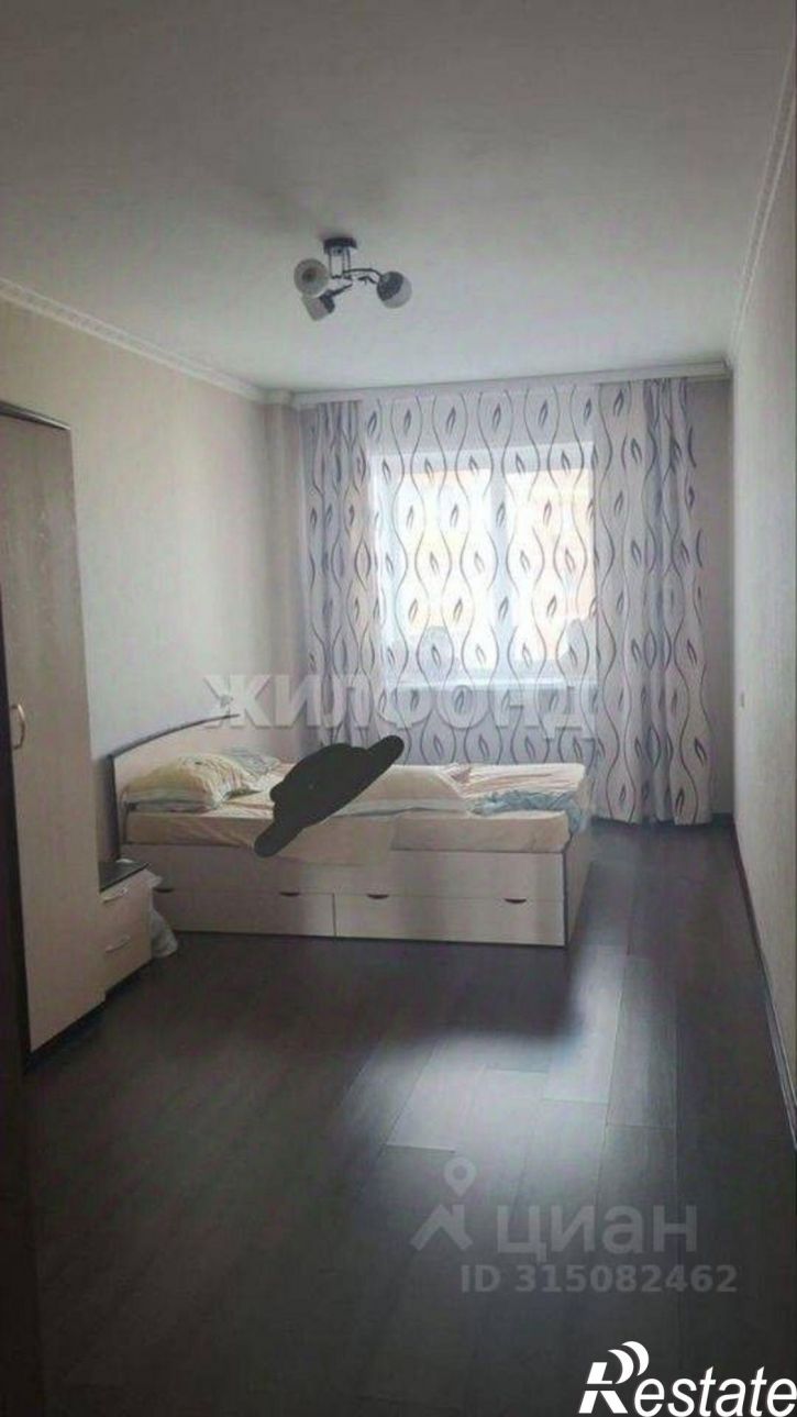 2-комн квартира улица Крылова, 85,  д. 85