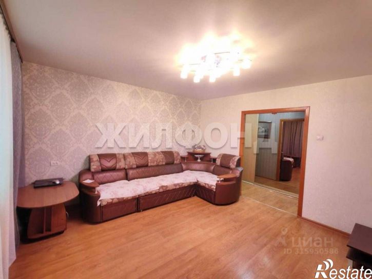 3-комн квартира улица Некрасова, 22,  д. 22