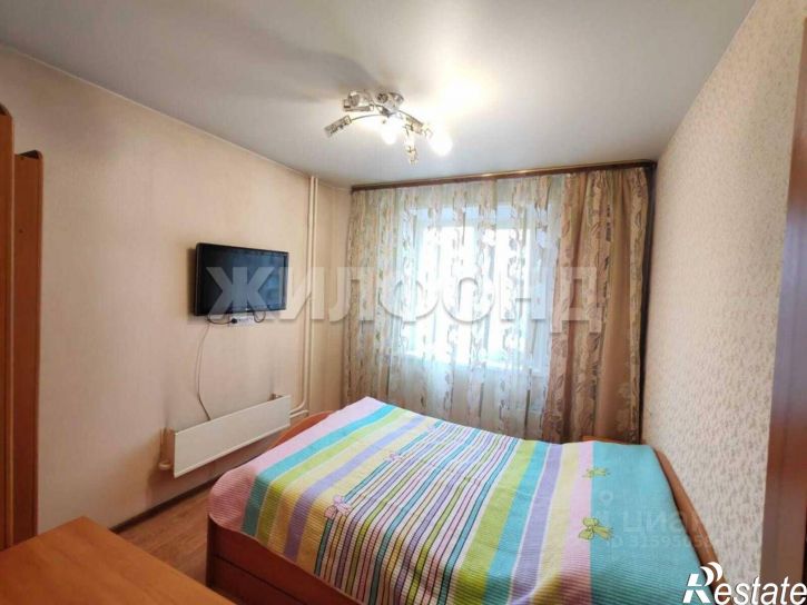 3-комн квартира улица Некрасова, 22,  д. 22