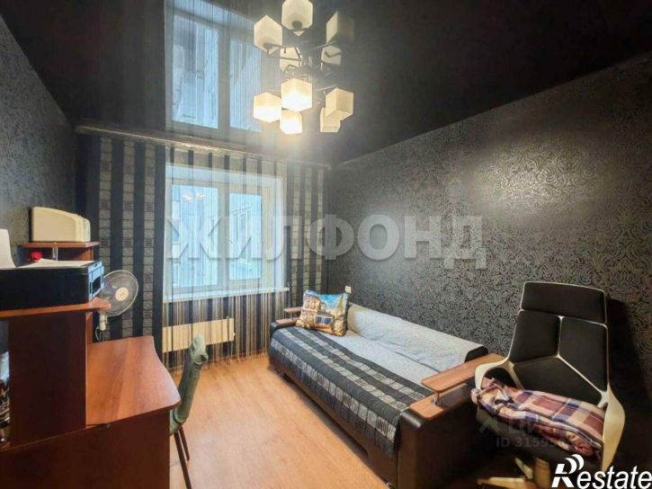 3-комн квартира улица Некрасова, 22,  д. 22