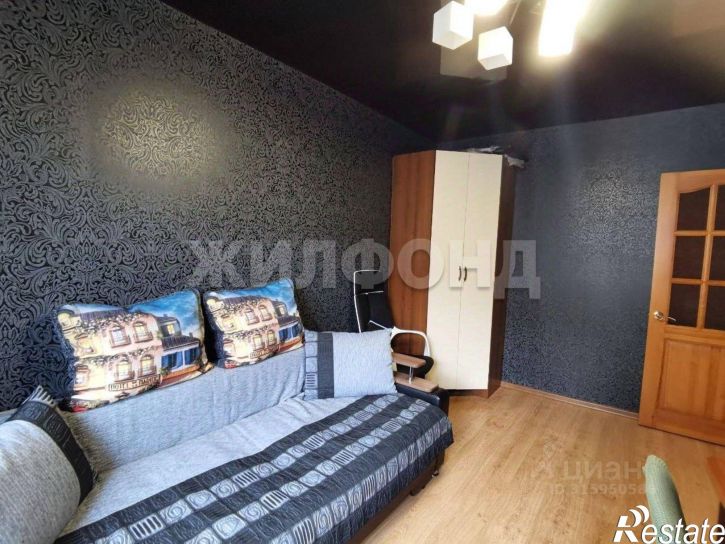 3-комн квартира улица Некрасова, 22,  д. 22