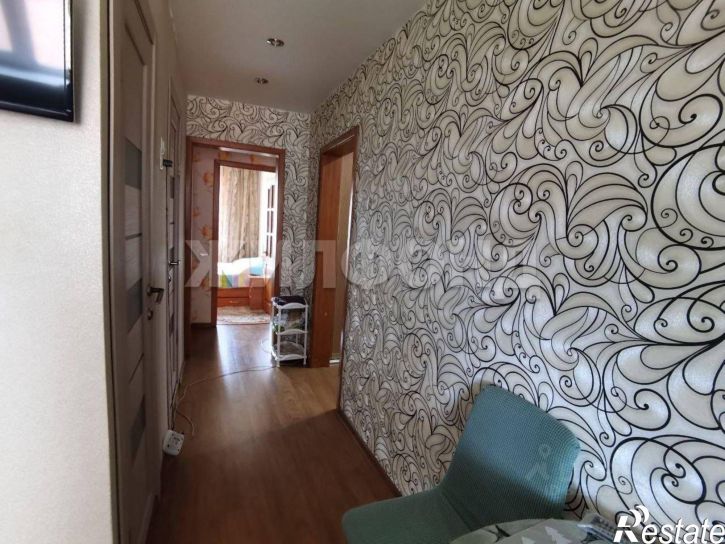 3-комн квартира улица Некрасова, 22,  д. 22