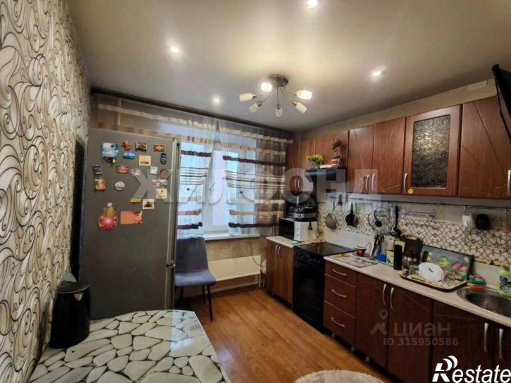 3-комн квартира улица Некрасова, 22,  д. 22