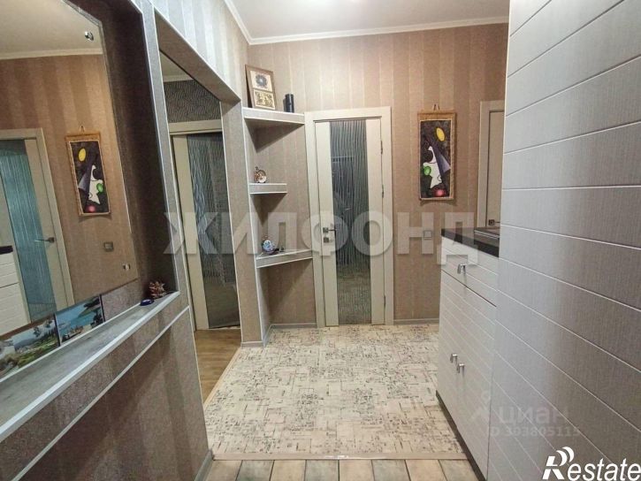 3-комн квартира улица Крылова, 85,  д. 85