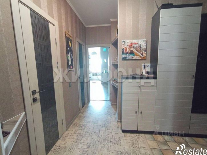 3-комн квартира улица Крылова, 85,  д. 85