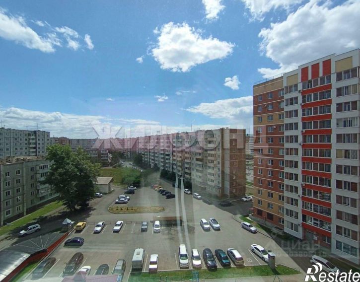 3-комн квартира улица Крылова, 85,  д. 85