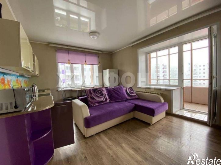 2-комн квартира улица Авиаторов, 4,  д. 4