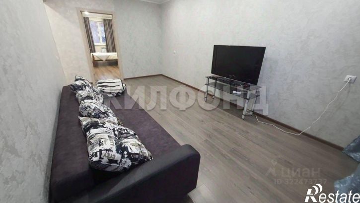 2-комн квартира улица Володарского, 1,  д. 1