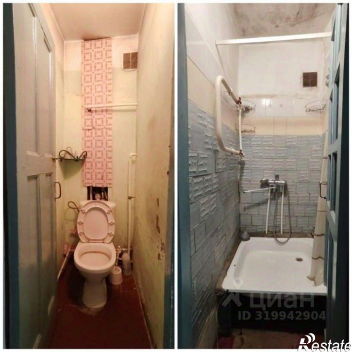 Комната улица Вяткина, 7,  д. 7