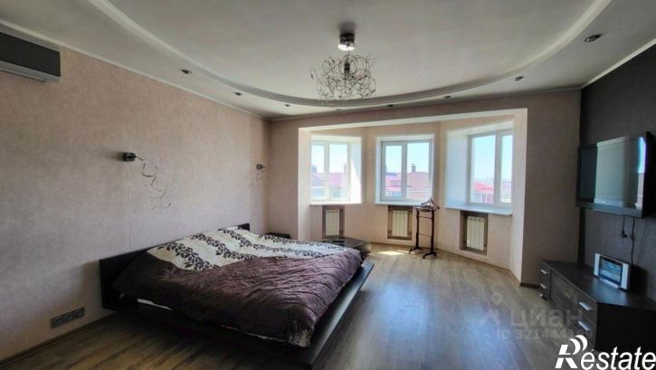 3-комн квартира улица Некрасова, 23А,  д. 23А